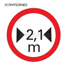 Xintong Reflective Verkehr Board